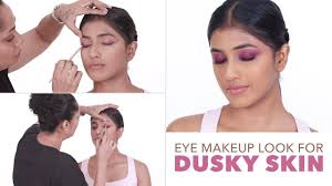 pink purple eyeshadow tutorial for