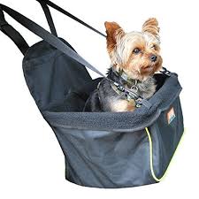 Animal Planet Puppy Booster Car Seat