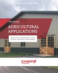 Chief Buildings Our Roof And Wall Products Set Us Apart From