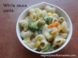 white sauce macaroni pasta recipe how
