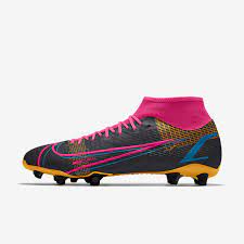 The soccer shoe pros at hibbett | city gear can pair your passion, style of. Womens Nike By You Soccer Shoes Nike Com