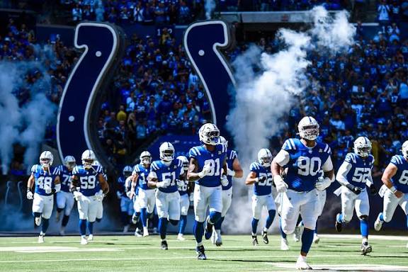 Indianapolis Colts updated their... - Indianapolis Colts