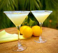 lemon drop martini the art of food