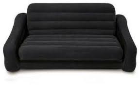 intex queen inflatable pull out sofa