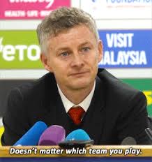 Log in to save gifs you like, get a customized gif feed, or follow interesting gif creators. Ole Gunnar Solskjaer Post Match Cardiff City On I Had Faith