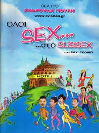 Oloi sex... sto Sussex (2003) - IMDb