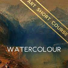 Watercolour Course I Advanced I 35