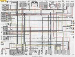 Yamaha virago 535 wiring diagram 1987 throughout. Tr1 Xv1000 Xv920 Wiring Diagrams Manfred S Tr1 Page All About Yamaha Tr1 Xv1000 Xv920 Yamaha Virago Yamaha Buick Lesabre