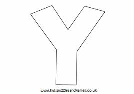 You can find so many unique, cute and complicated pictures for children of all ages as well as many great. Letter Y Colouring Sheets Kids Puzzles And Games