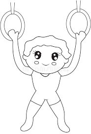 We have over 52 coloring pages. Acrobat Coloring Page Stock Illustration Illustration Of Cartoon 50763362