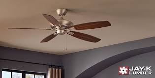 Ceiling Fan Size