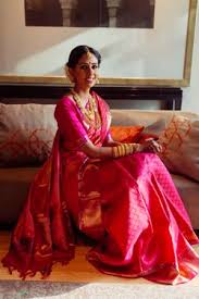 100 latest wedding saree images