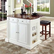 Share the post drop leaf kitchen island. Crosley Coventry Drop Leaf Kitchen Island With Square Stools In White Kf300075wh