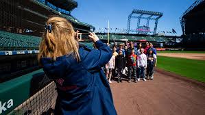 T Mobile Park Tours Seattle Mariners