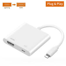 Phaden Lighting To Hdmi Adapter Cable L Buy Online In Antigua And Barbuda At Desertcart