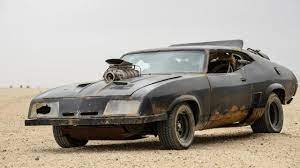 Here is what has been finished. The Mutant Machines Of Mad Max Car Max Mad Max Cars Movie