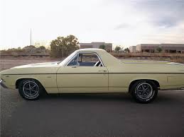 We did not find results for: 1969 Chevrolet El Camino Ss 396 325hp Chevrolet Supercars Net