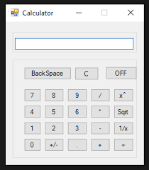 simple calculator in vb visual basic