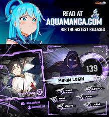 Murim Login - Chapter 139 - Aqua manga