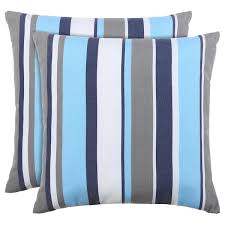 Square Outdoor Throw Pillow