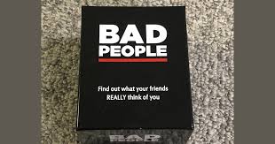 Maybe you would like to learn more about one of these? Bad People Board Game Boardgamegeek