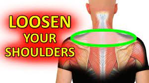 how to fix shoulder and neck tightness