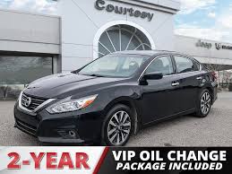 pre owned 2017 nissan altima 2 5