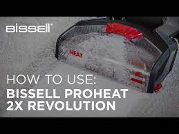 bissell proheat 2x revolution