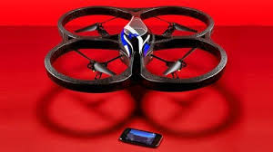 ar drone copter