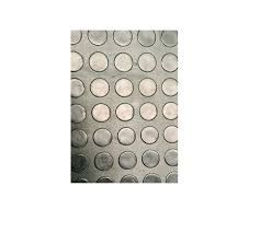 rubber coin mat 3mm x 1 5mw per m2