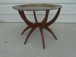 Spider Legs Coffee Table Moroccan