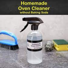 Oven Cleaners Without Baking Soda