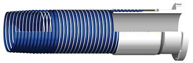 Composite Hoses For Marine Docksides And Chemical Plants