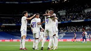 Real Madrid 6-0 Levante: Player ratings ...