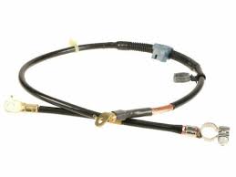 negative battery cable genuine 5mgj49