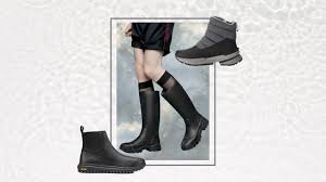 15 best rain boots for men condé nast