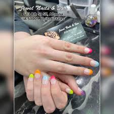 jewel nails spa nail salon near
