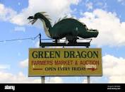 Green Dragon Market & Lunch at Shady Maple 23