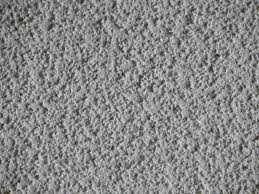 how to cover stain in popcorn ceiling
