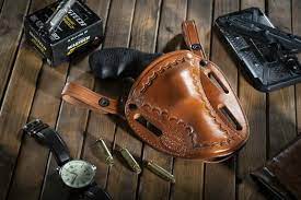 leather concealed carry holster