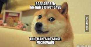 75,632 likes · 1,029 talking about this. Wow Such Doge Much Poem Funny Funny Cute Funny Animal Memes