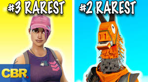 Transparent png image for free. The 20 Rarest Fortnite Skins And Cosmetics You For Sure Don T Have Youtube