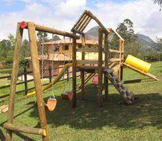 Quality wooden jungle gyms supplie. 9 Ideas De Mangrullo Medidas Juegos Para Jardin Juegos De Patio Parques Infantiles