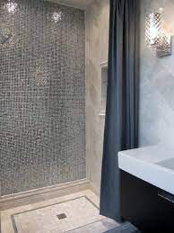 Bathroom Inspiration Glass Tile Shower