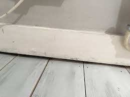 skirting boards how to improve without