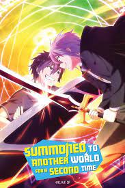 Read summoned to another world for a second time