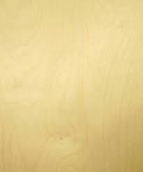 prefinished white birch plywood