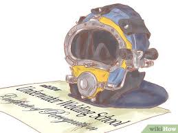 Be clear throughout why you want to be an underwater welder How To Become An Underwater Welder 9 Steps With Pictures