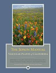 the jepson manual by bruce g baldwin