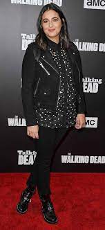 the walking dead s alanna masterson